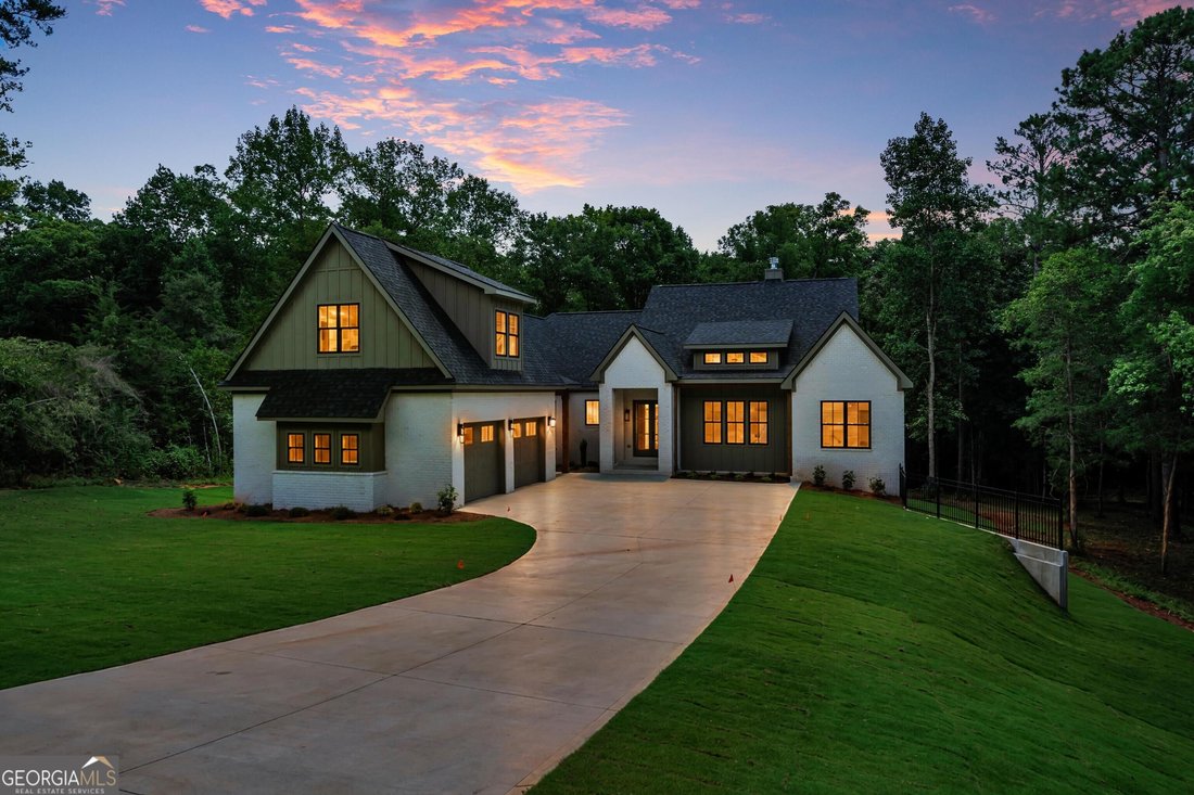 House in Forsyth, Georgia, United States 1 - 17982499