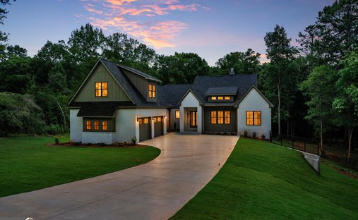 House in Forsyth, Georgia, United States 1
