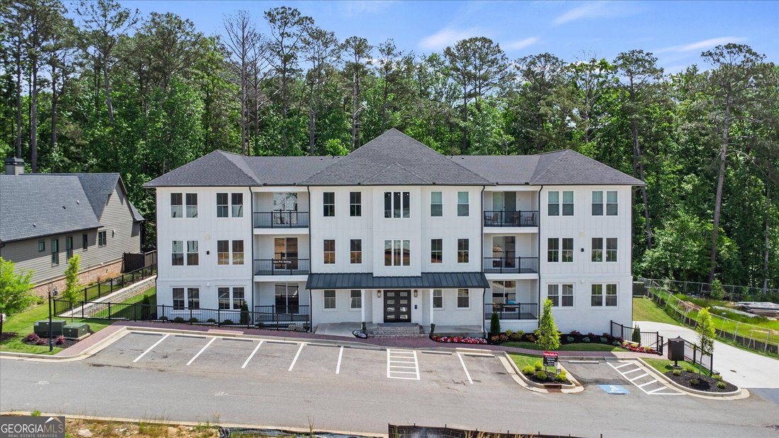 Condominio en Peachtree City, Georgia, Estados Unidos 2 - 18766865