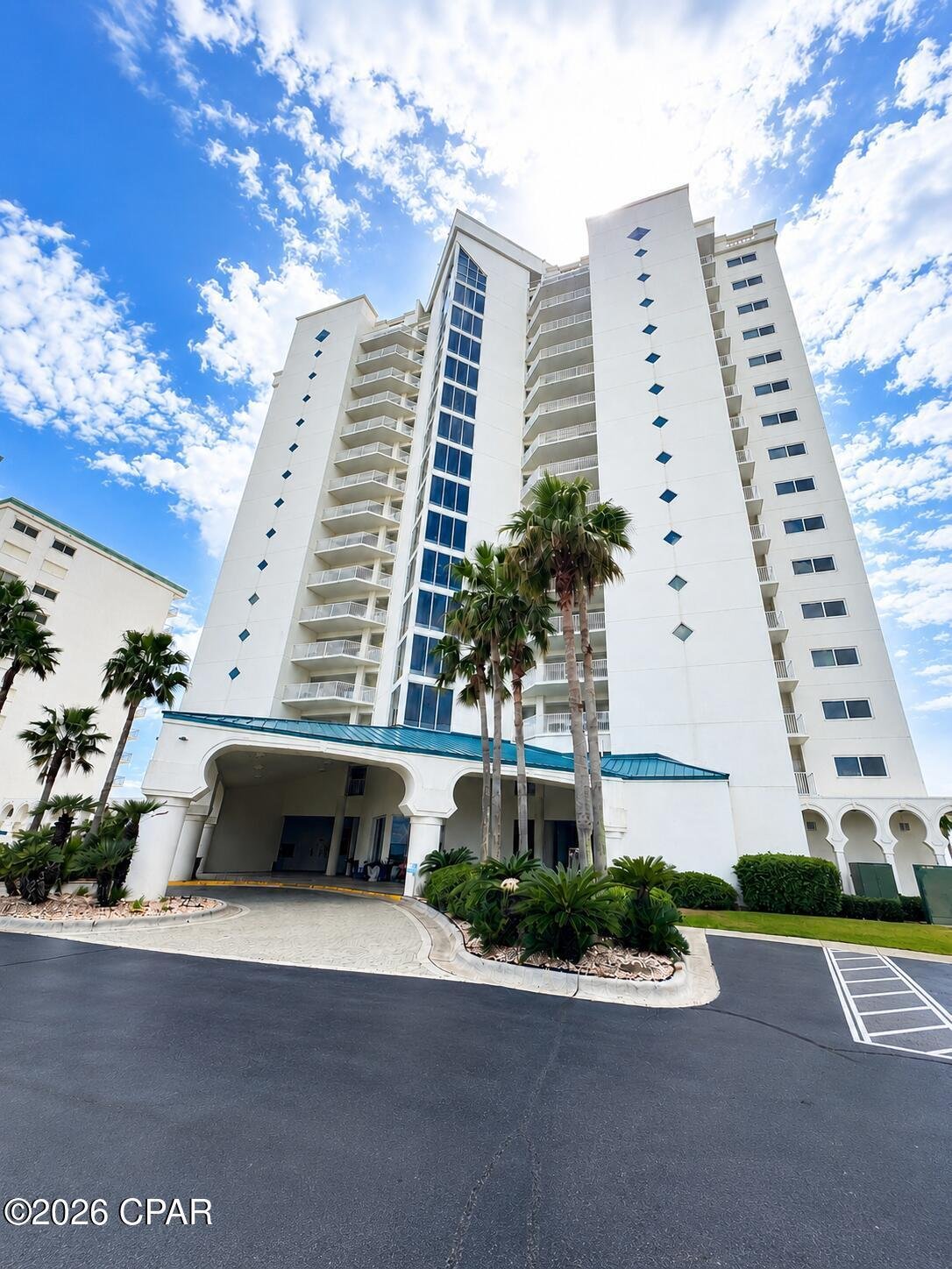 Appartement à Panama City Beach, Floride, États-Unis 1 - 18766498