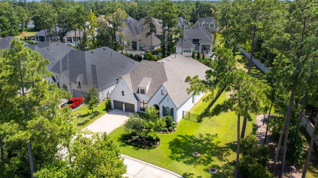 Casa en Conroe, Texas, Estados Unidos 2 - 18752140