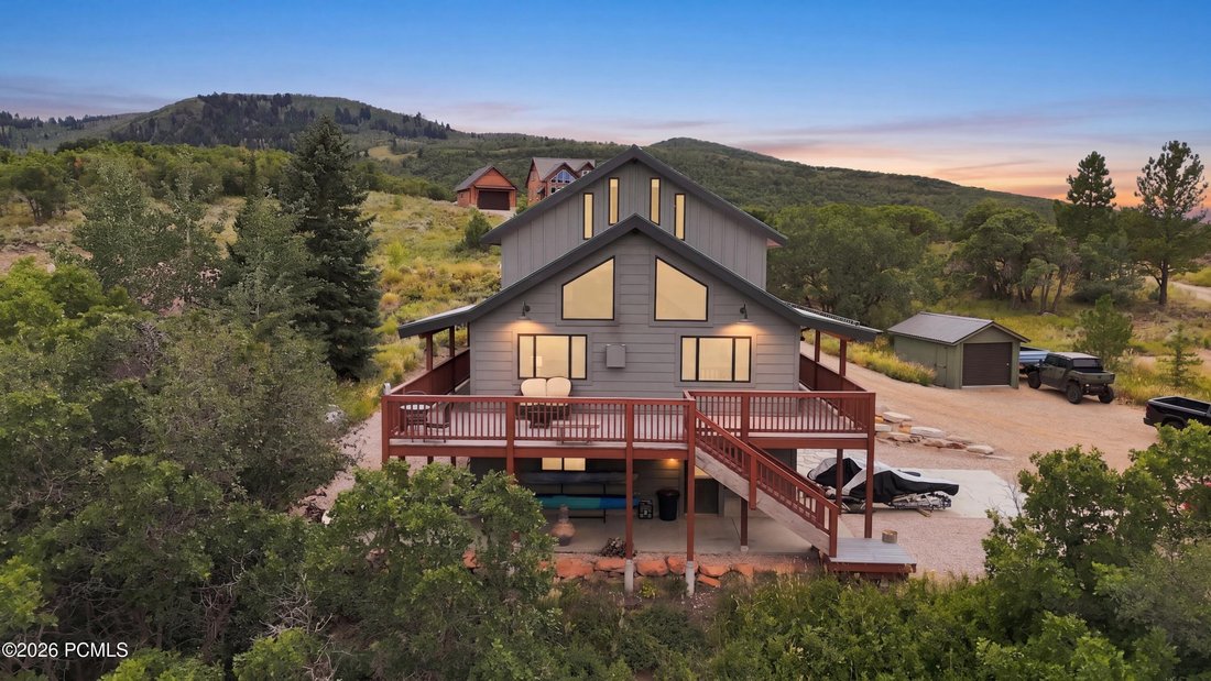 Haus in Heber City, Utah, Vereinigte Staaten 1 - 18766485