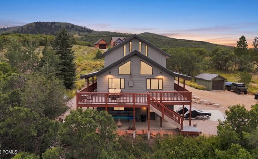 House in Heber City, Utah, United States 1
