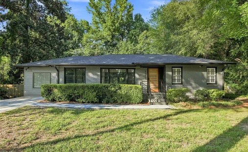Casa a Dunwoody, Georgia, Stati Uniti 1