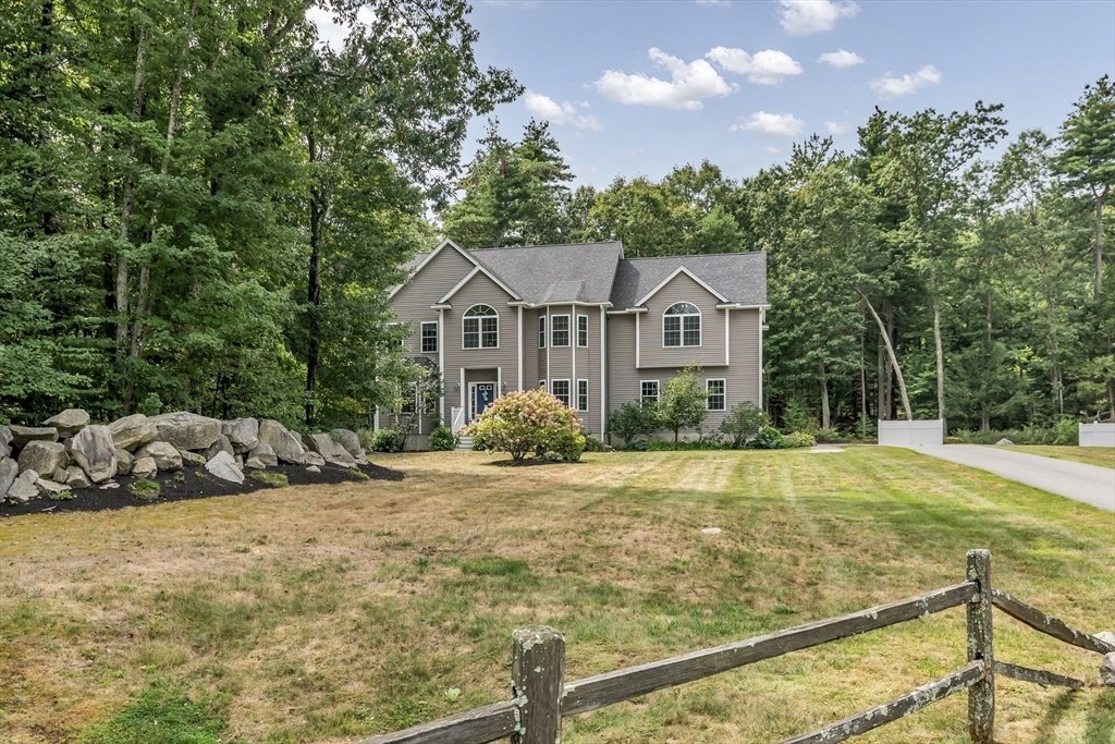 Maison à Tyngsborough, Massachusetts, États-Unis 1 - 18766765
