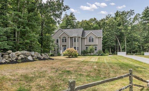 Maison à Tyngsborough, Massachusetts, États-Unis 1