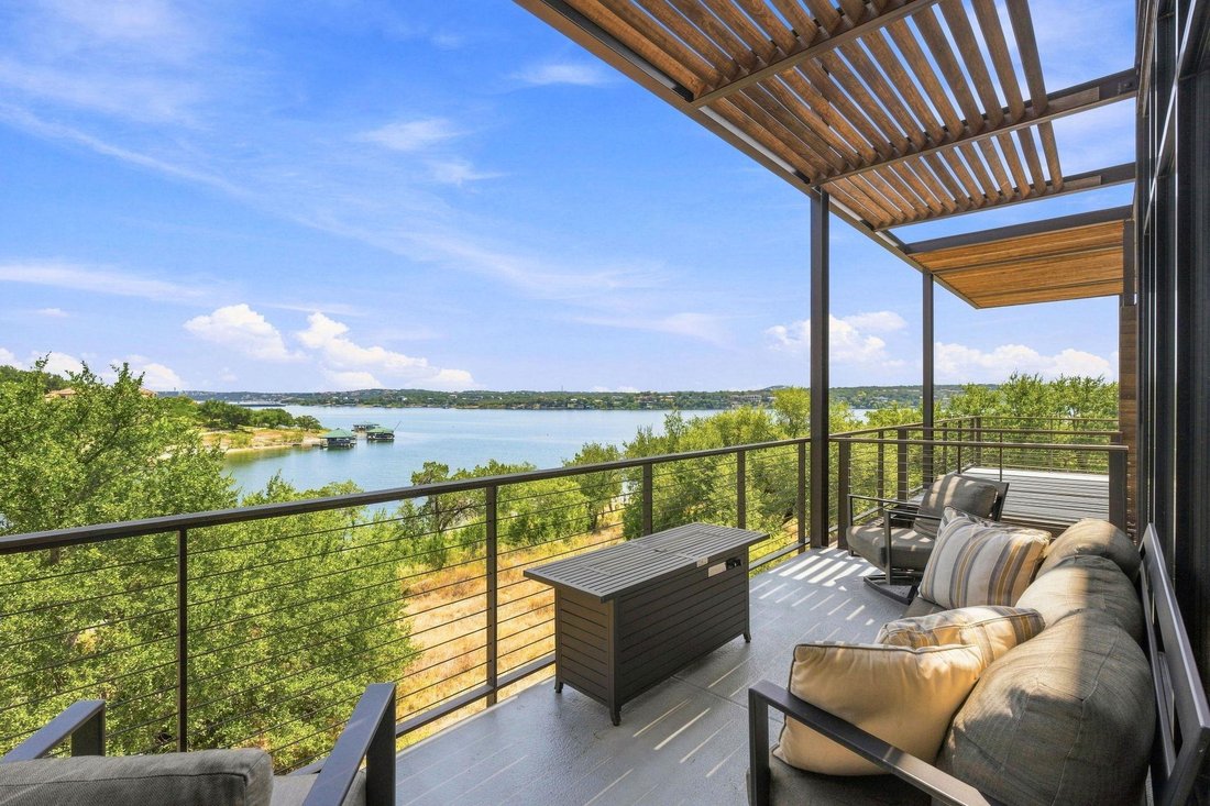Condominio a Jonestown, Texas, Stati Uniti 4 - 18766685