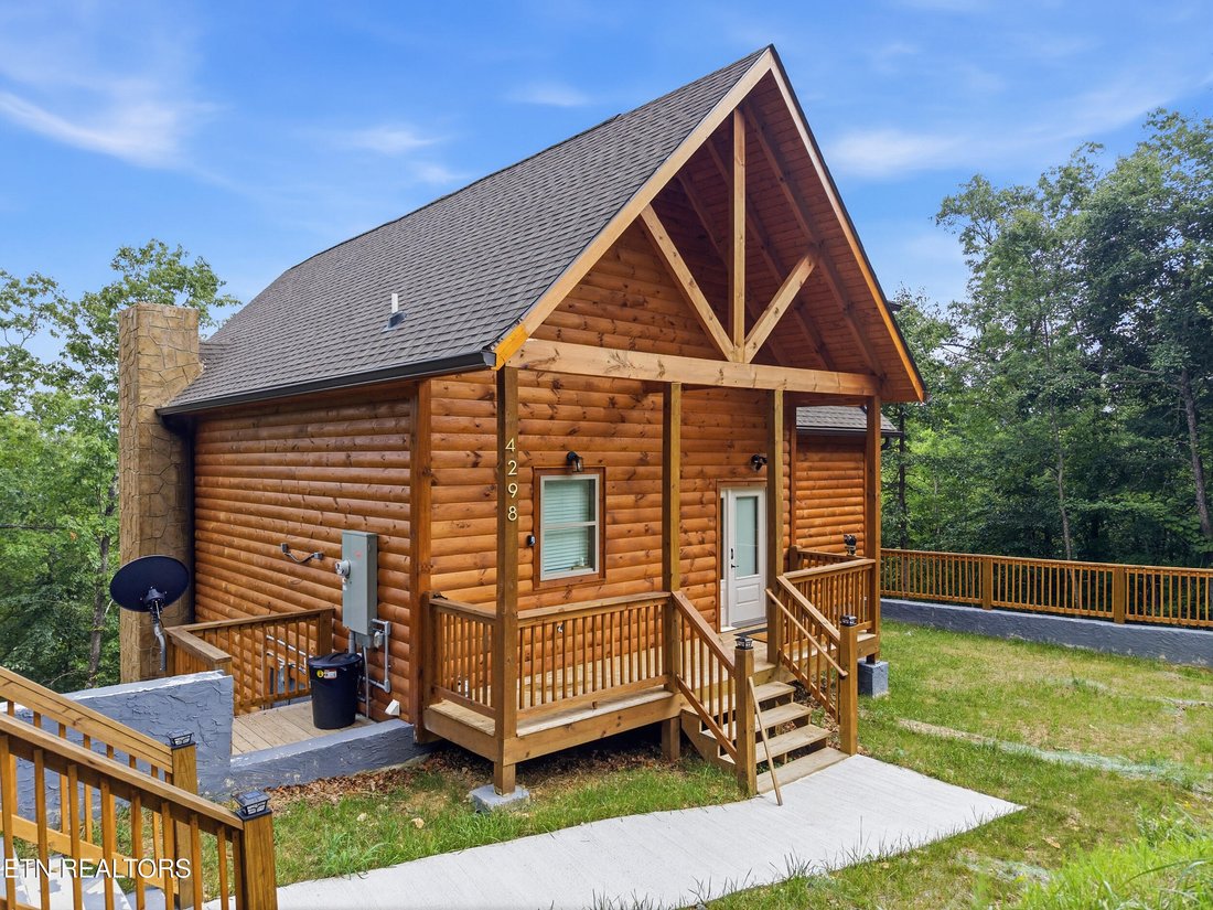 Casa a Sevierville, Tennessee, Stati Uniti 5 - 17410998