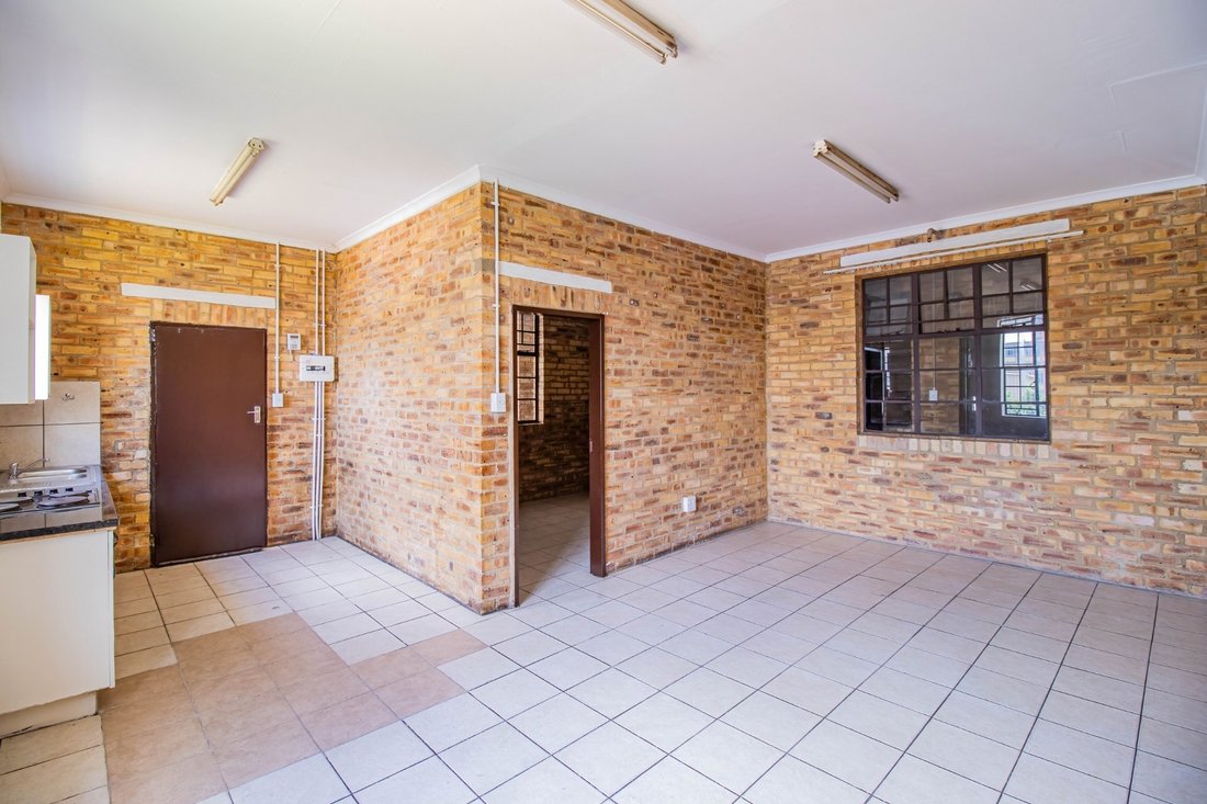 Wohnung in Germiston, Gauteng, Südafrika 3 - 18766563