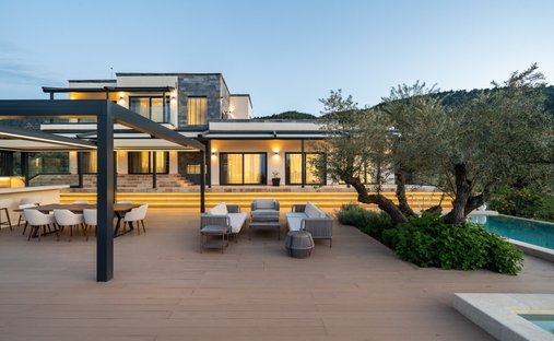 Villa in Nea Propontida, Macedonia and Thrace, Grecia 1