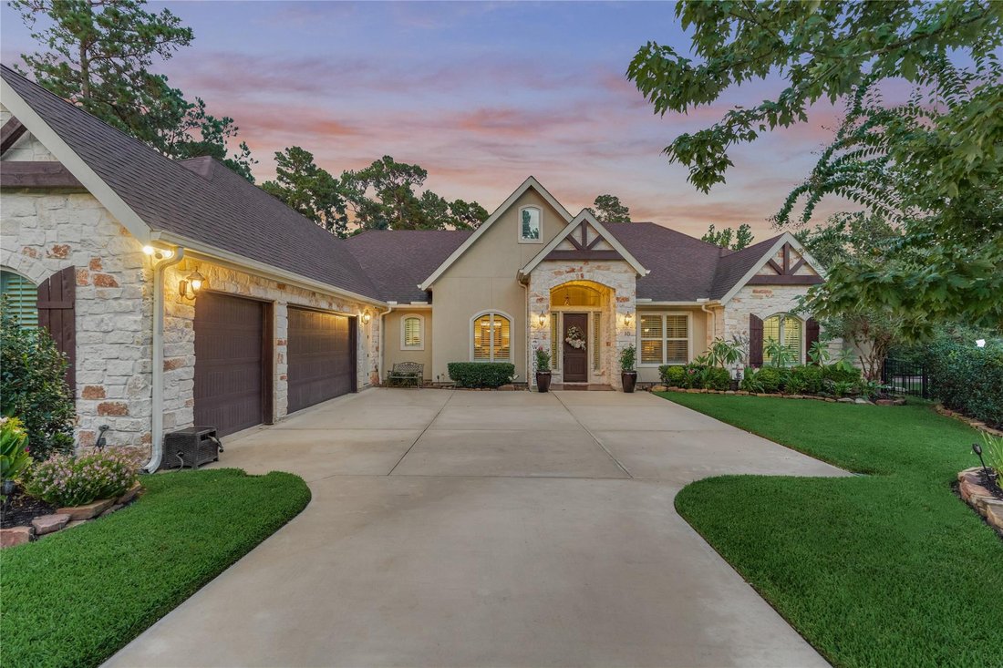 Casa en Montgomery, Texas, Estados Unidos 4 - 18766897