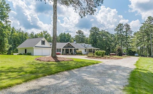Maison à Winston, Géorgie, États-Unis 1