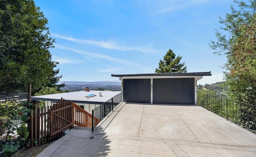 Maison à Oakland, Californie, États-Unis 1