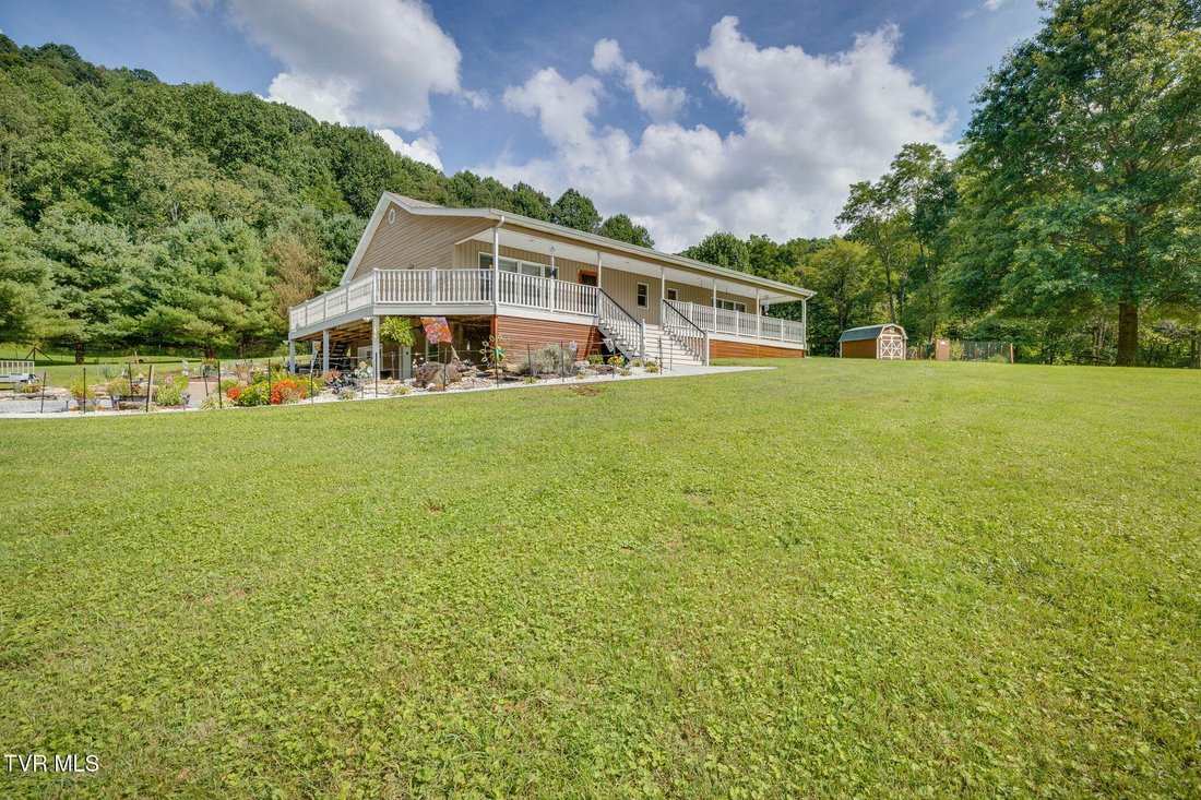 Casa a Flag Pond, Tennessee, Stati Uniti 3 - 18766635