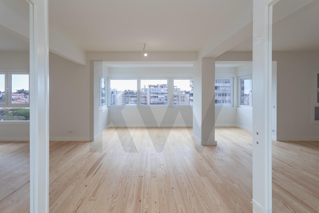 Wohnung in Belem, Lissabon, Portugal 4 - 18766896