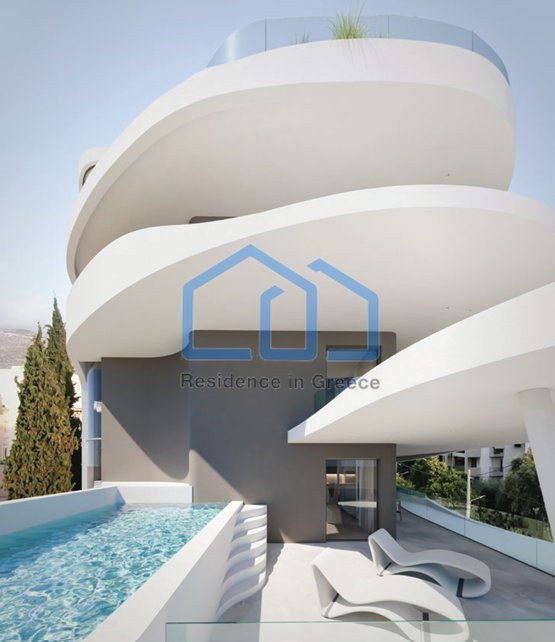 Apartamento en Glifada, Ática, Grecia 3 - 18766813