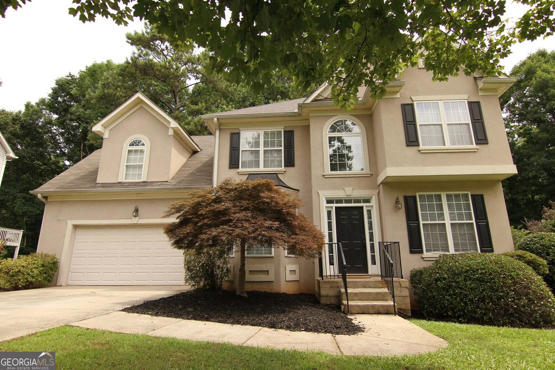 Casa en Peachtree City, Georgia, Estados Unidos 1 - 18766851