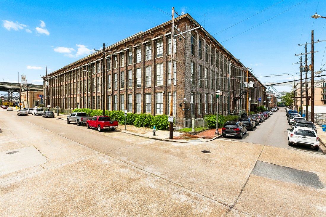Condominio en Nueva Orleans, Luisiana, Estados Unidos 3 - 18766453