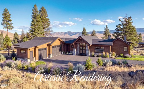 House in Reno, Nevada, United States 1