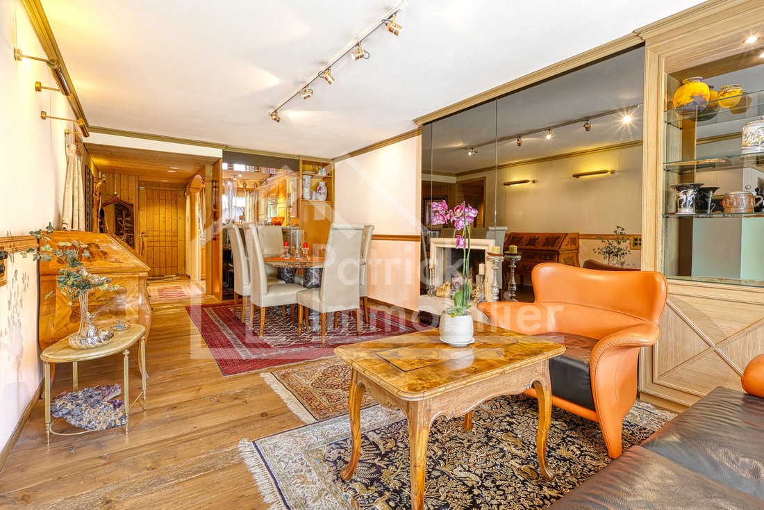 Appartement à Gstaad, Berne, Suisse 3 - 18758244