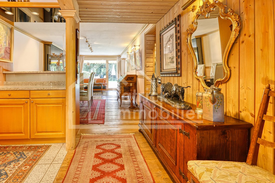 Appartement à Gstaad, Berne, Suisse 1 - 18758244