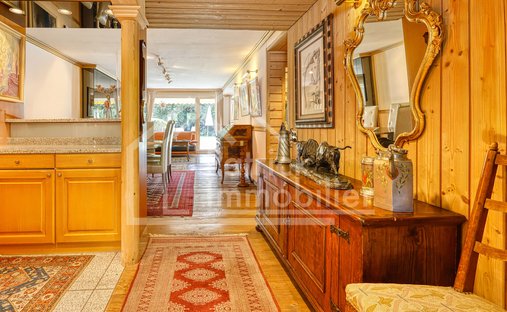 Apartamento en Gstaad, Saanen, Cantón de Berna 1