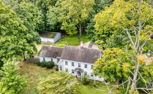 Maison à Fairfield, Connecticut, États-Unis 1