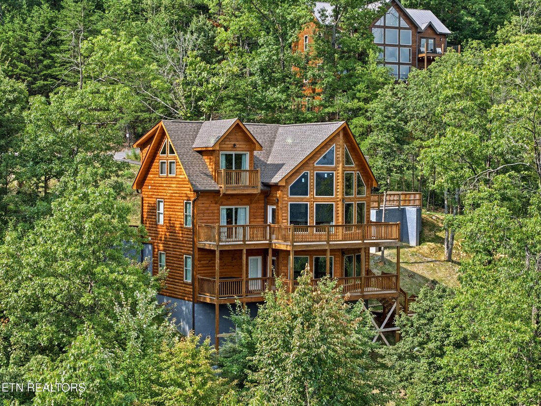 Casa a Sevierville, Tennessee, Stati Uniti 1 - 17410998