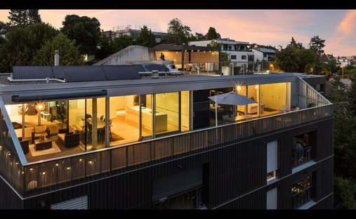 Appartement à Fribourg, Canton de Fribourg, Suisse 1