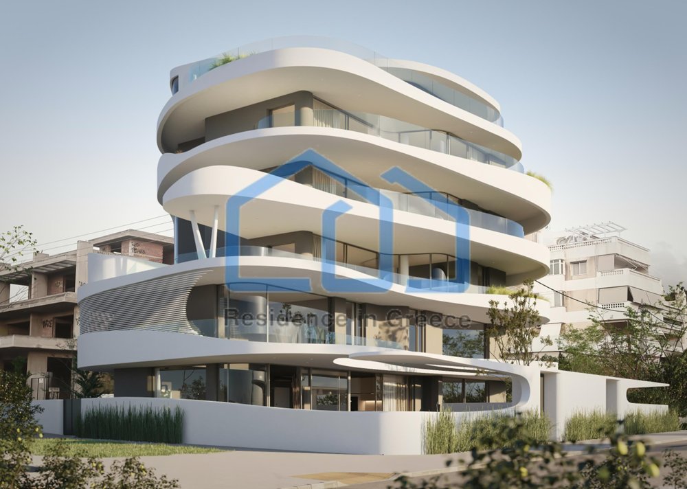 Apartamento en Glifada, Ática, Grecia 2 - 18766813