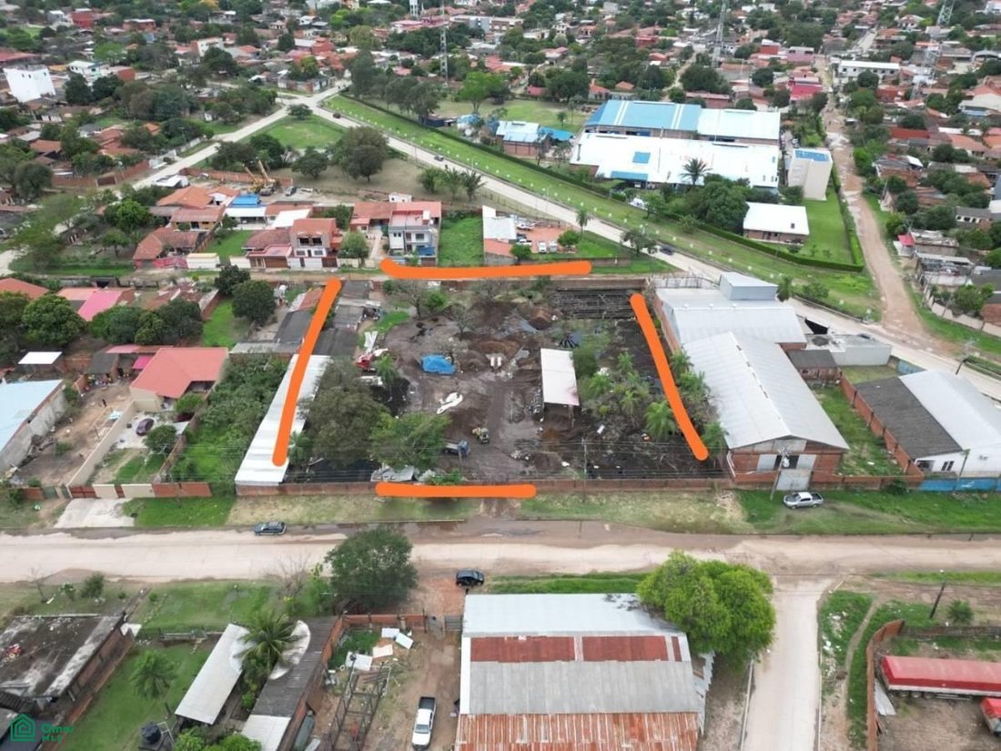 Land in Santa Cruz de la Sierra, Santa Cruz Department, Bolivia 1 - 18766793