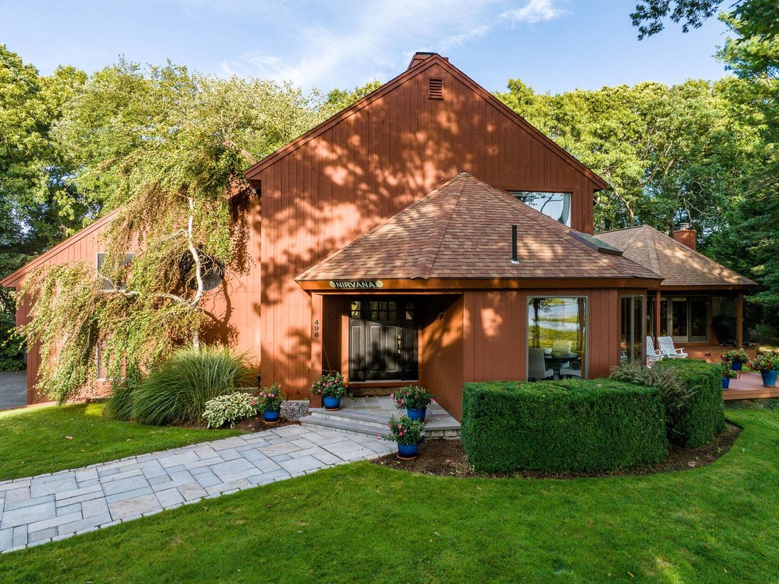 Casa en Barnstable, Massachusetts, Estados Unidos 1 - 18766565