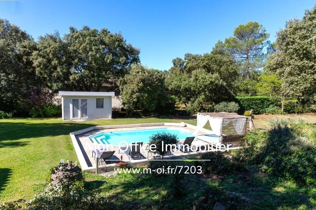 Casa en Rognes, Provenza-Alpes-Costa Azul, Francia 3 - 18764413
