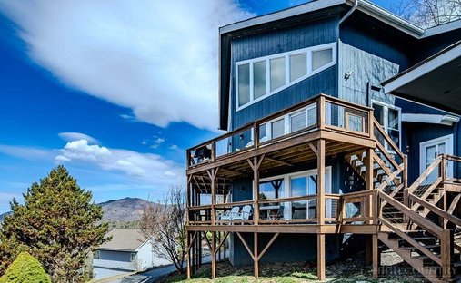 Haus in Banner Elk, North Carolina, Vereinigte Staaten 1