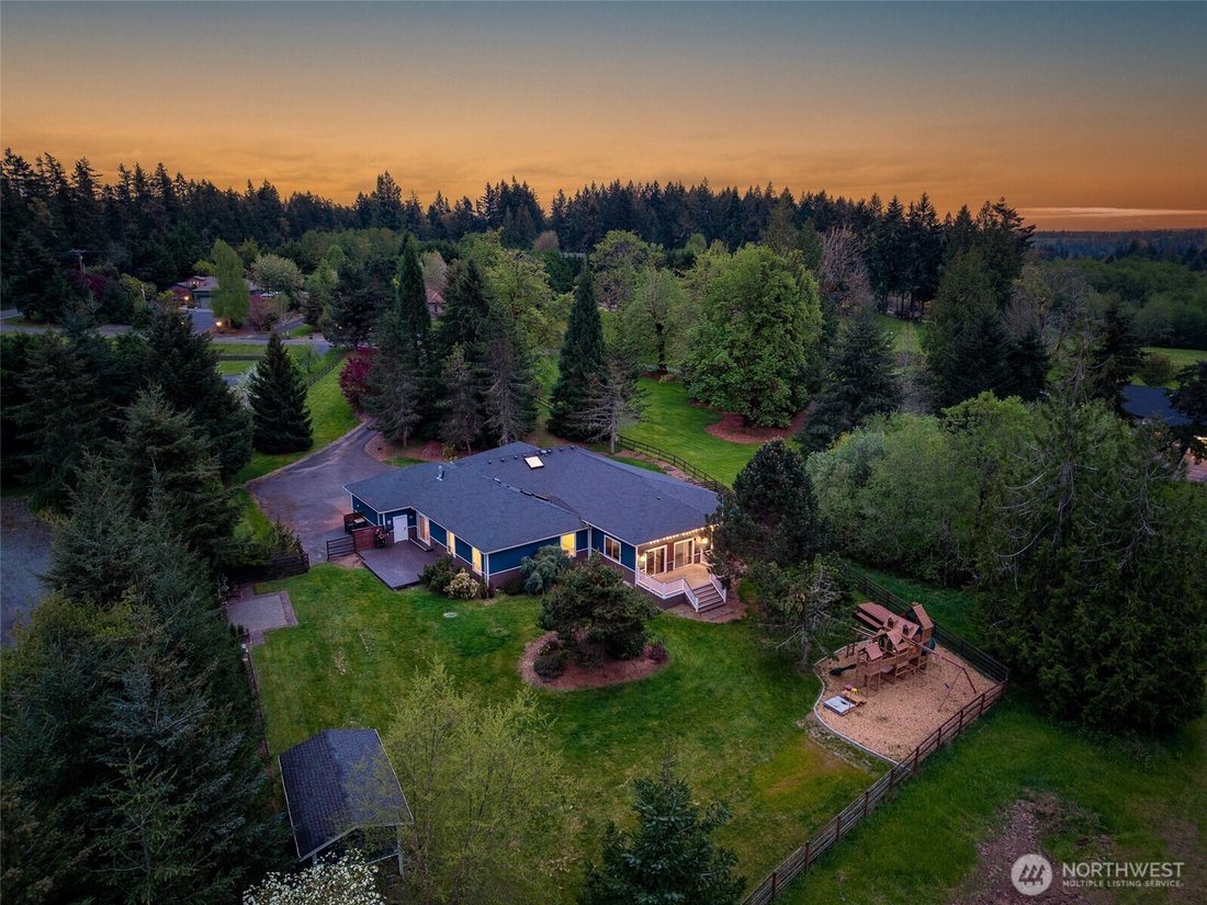 Maison à Olympia, Washington, États-Unis 5 - 18766763
