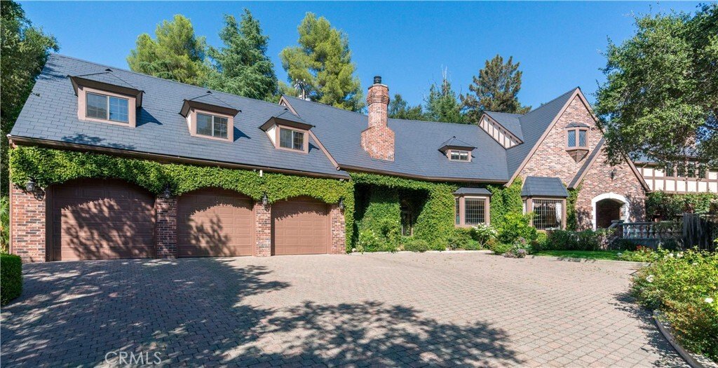 Haus in La Cañada Flintridge, Kalifornien, Vereinigte Staaten 1 - 18588026