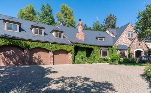 Haus in La Cañada Flintridge, Kalifornien, Vereinigte Staaten 1