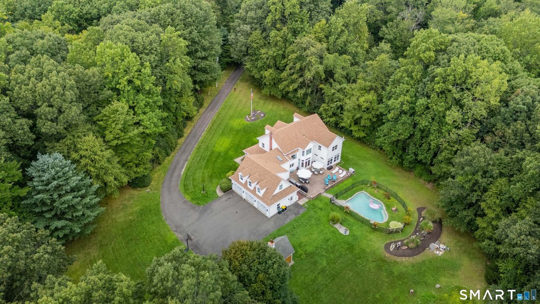 Casa en Oxford, Connecticut, Estados Unidos 3 - 18766587