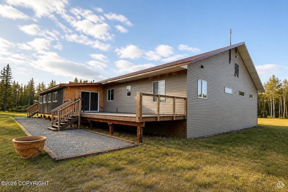 Casa a Healy, Alaska, Stati Uniti 1 - 18766632