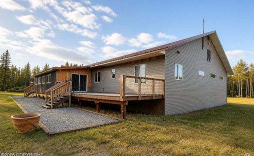 Casa a Healy, Alaska, Stati Uniti 1