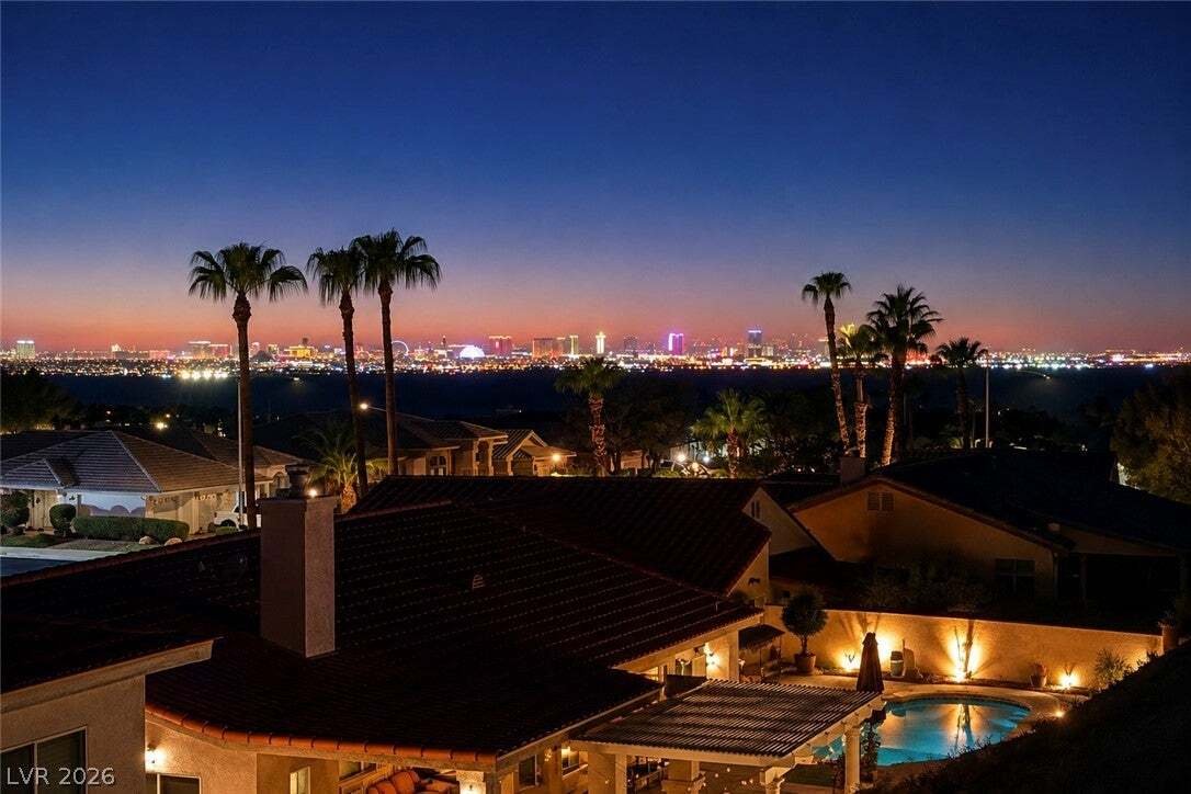 Casa en Henderson, Nevada, Estados Unidos 1 - 18763804