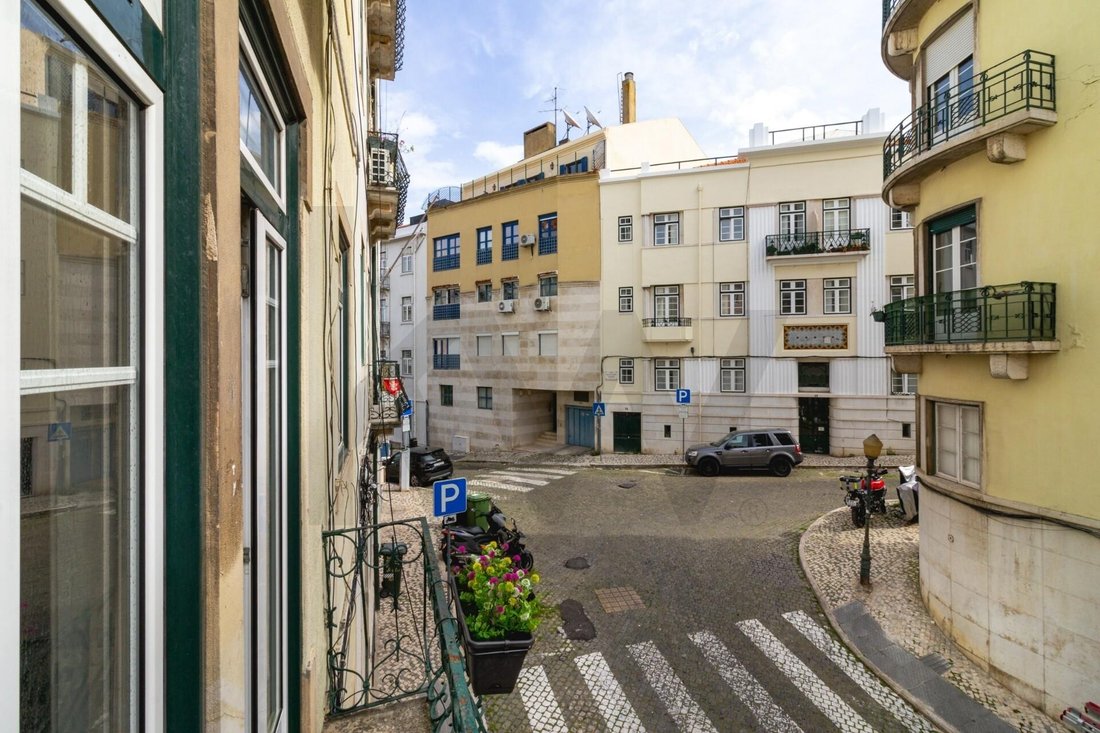 Apartment in Estrela, Lisbon, Portugal 3 - 18766688