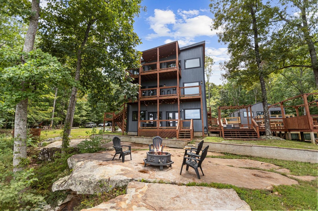 Casa a South Pittsburg, Tennessee, Stati Uniti 2 - 18766745