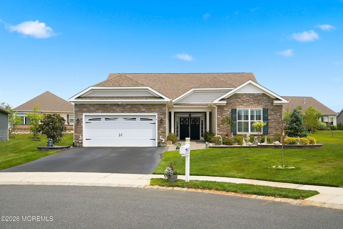 Haus in Barnegat Township, New Jersey, Vereinigte Staaten 1 - 18766550