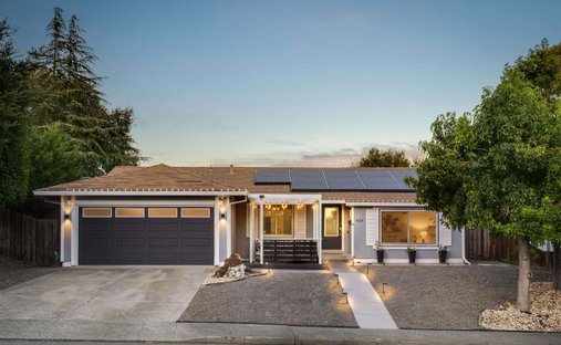 Haus in Novato, Kalifornien, Vereinigte Staaten 1