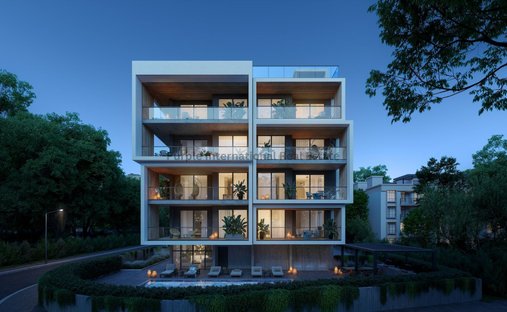 Appartement à Yermasóyia, Limassol, Chypre 1