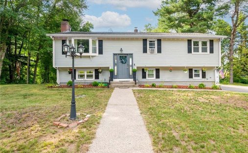 Haus in North Smithfield, Rhode Island, Vereinigte Staaten 1