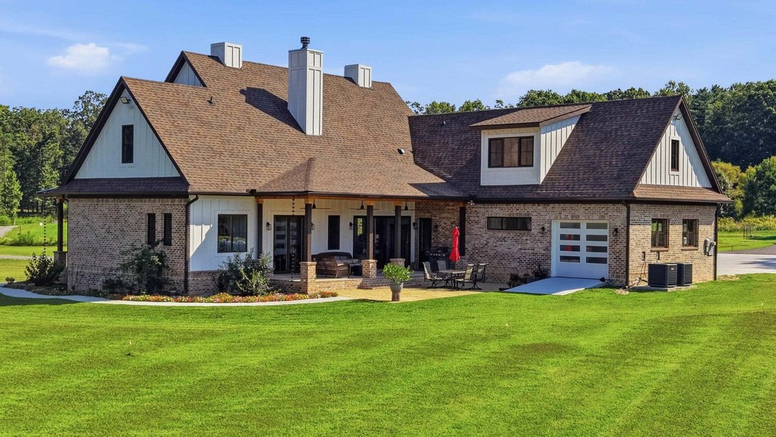 Maison à Soddy-Daisy, Tennessee, États-Unis 4 - 18036469