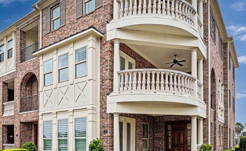 Stadthaus in Sugar Land, Texas, Vereinigte Staaten 1