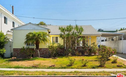Casa en Los Ángeles, California, Estados Unidos 1